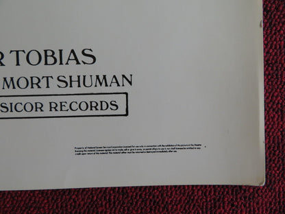 ROMANCE OF A HORSETHIEF US HALF SHEET (22"x 28") POSTER YUL BRYNNER 1971 Rendezvous Cinema Movie posters