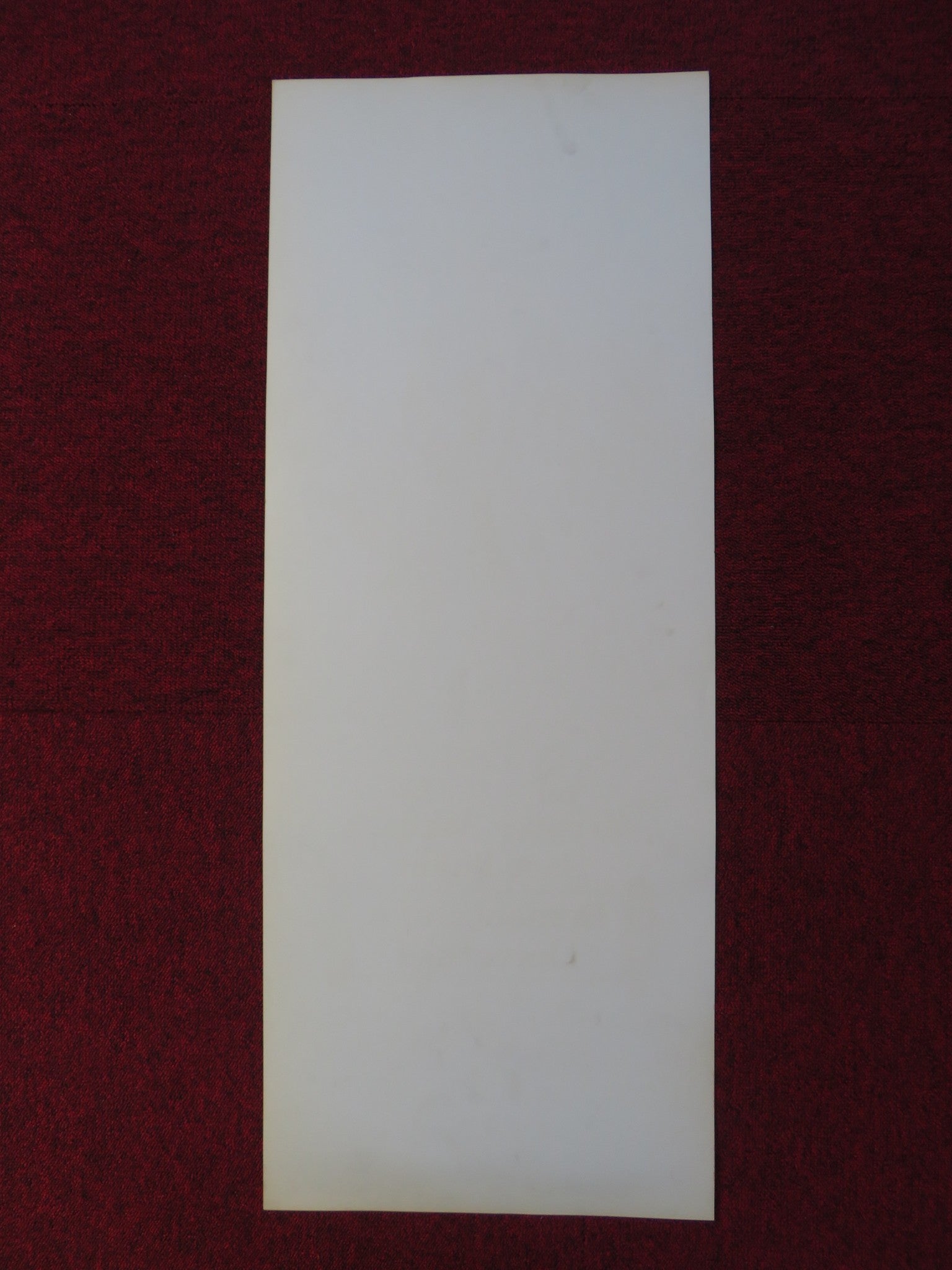 ROMANCE OF A HORSETHIEF US INSERT (14"x 36") POSTER YUL BRYNNER ELI WALLACH 1971 Rendezvous Cinema Movie posters