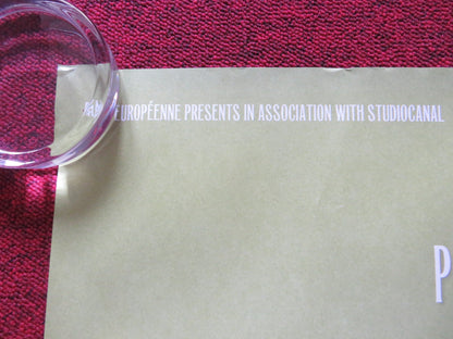 ROMANTICS ANONYMOUS UK QUAD (30"x 40") ROLLED POSTER ISABELLE CARRE 2010 Rendezvous Cinema Movie posters