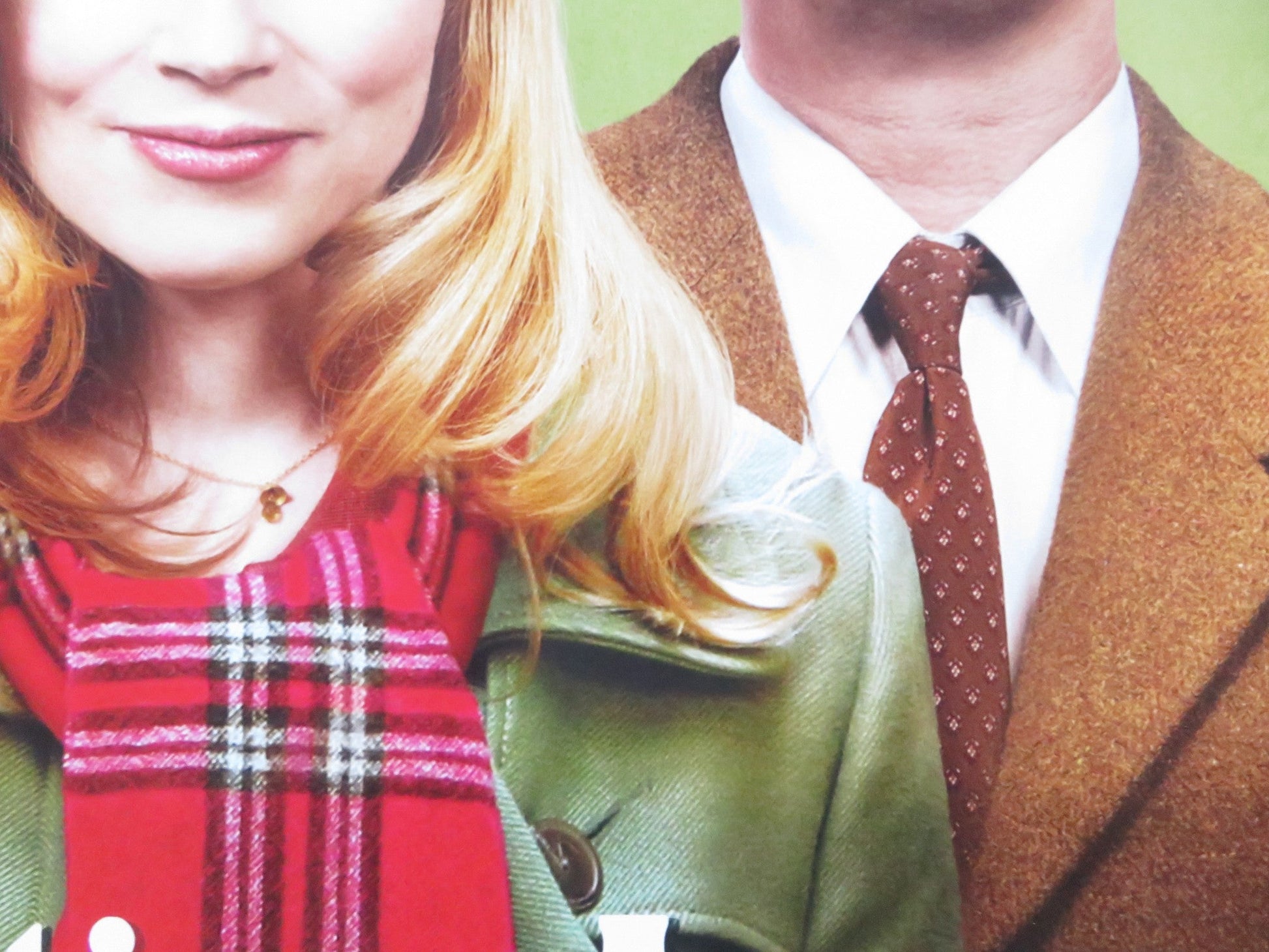 ROMANTICS ANONYMOUS UK QUAD (30"x 40") ROLLED POSTER ISABELLE CARRE 2010 Rendezvous Cinema Movie posters