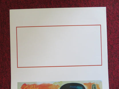 ROME, OPEN CITY ITALIAN LOCANDINA POSTER ALDO FABRIZI ROBERTO ROSSELLINI Rendezvous Cinema Movie posters