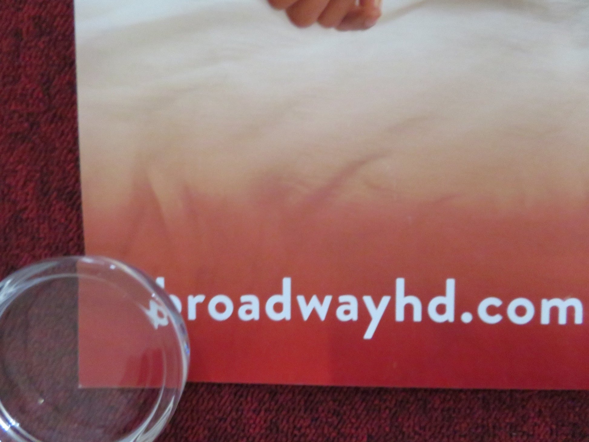 ROMEO AND JULIET UK QUAD ROLLED POSTER ORLANDO BLOOM CONDOLA RASHAD 2014 Rendezvous Cinema Movie posters