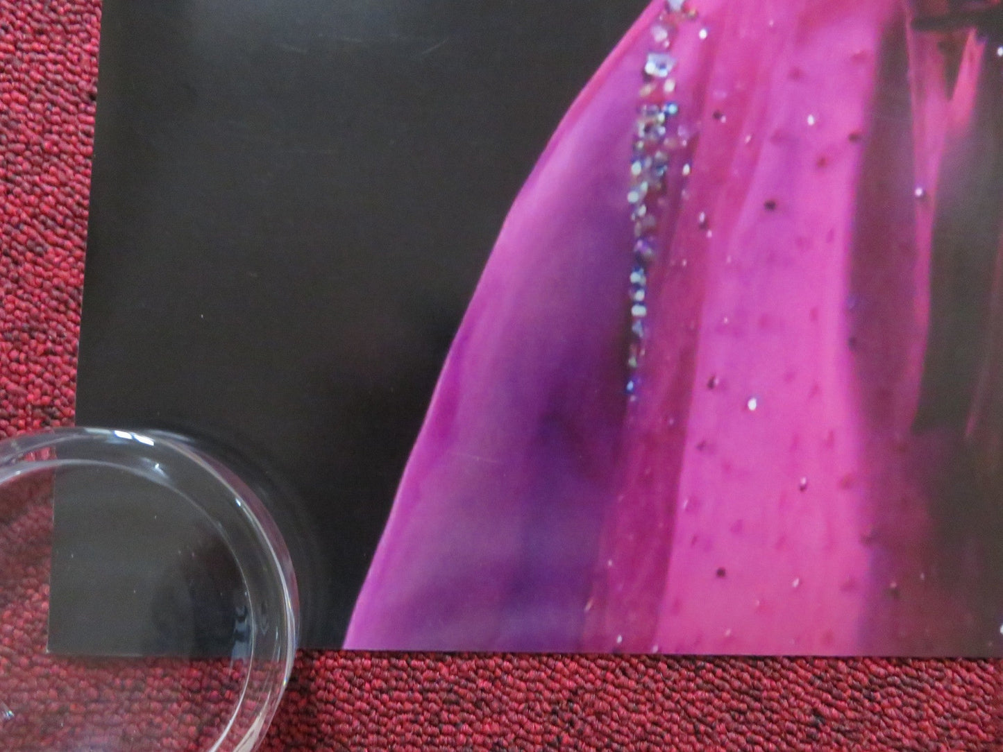 ROMEO ET JULLIETTE RECORDED LIVE..SALZBURG UK QUAD (30"x 40") ROLLED POSTER 2008 Rendezvous Cinema Movie posters