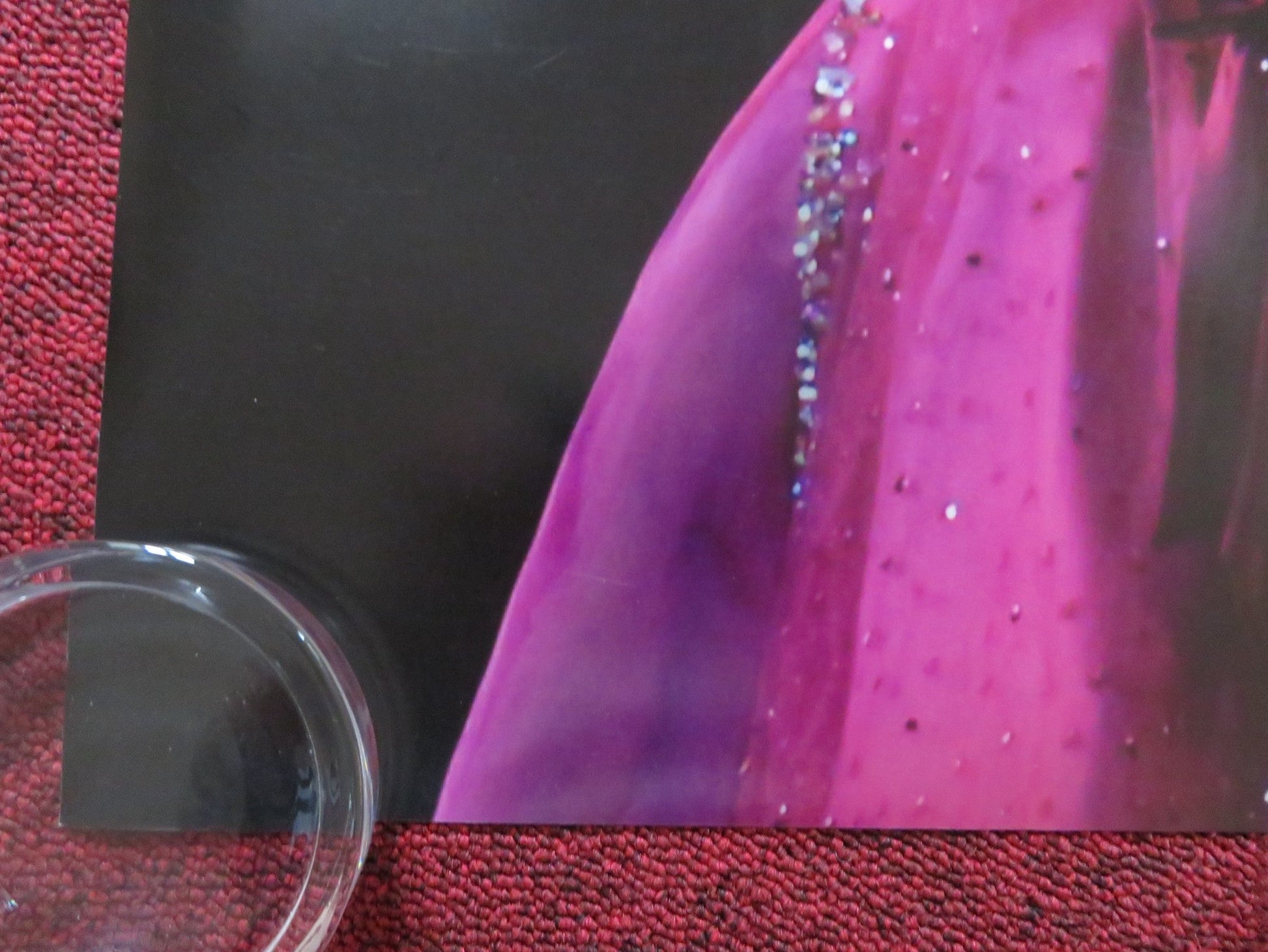 ROMEO ET JULLIETTE RECORDED LIVE..SALZBURG UK QUAD (30"x 40") ROLLED POSTER 2008 Rendezvous Cinema Movie posters