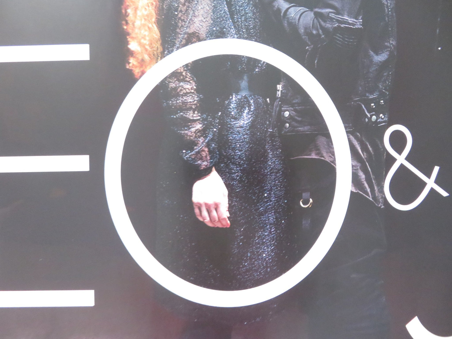 ROMEO & JULIET UK QUAD ROLLED POSTER ROYAL SHAKESPEARE COMAPNY 2018 Rendezvous Cinema Movie posters