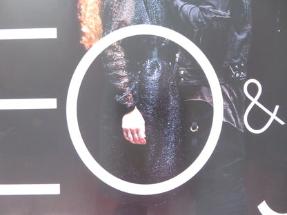 ROMEO & JULIET UK QUAD ROLLED POSTER ROYAL SHAKESPEARE COMAPNY 2018 Rendezvous Cinema Movie posters