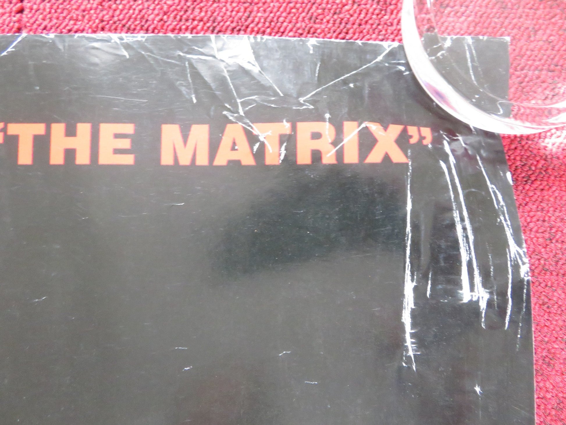 ROMEO MUST DIE UK QUAD (30"x 40") ROLLED POSTER JET LI AALIYAH 2000 Rendezvous Cinema Movie posters