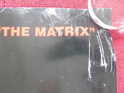 ROMEO MUST DIE UK QUAD (30"x 40") ROLLED POSTER JET LI AALIYAH 2000 Rendezvous Cinema Movie posters