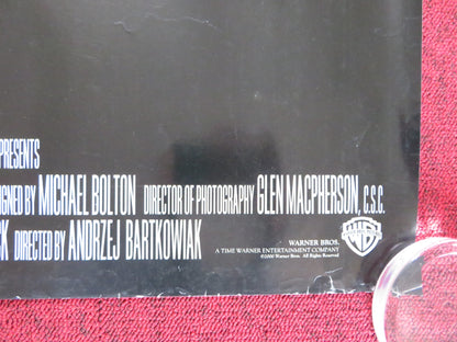 ROMEO MUST DIE UK QUAD (30"x 40") ROLLED POSTER JET LI AALIYAH 2000 Rendezvous Cinema Movie posters