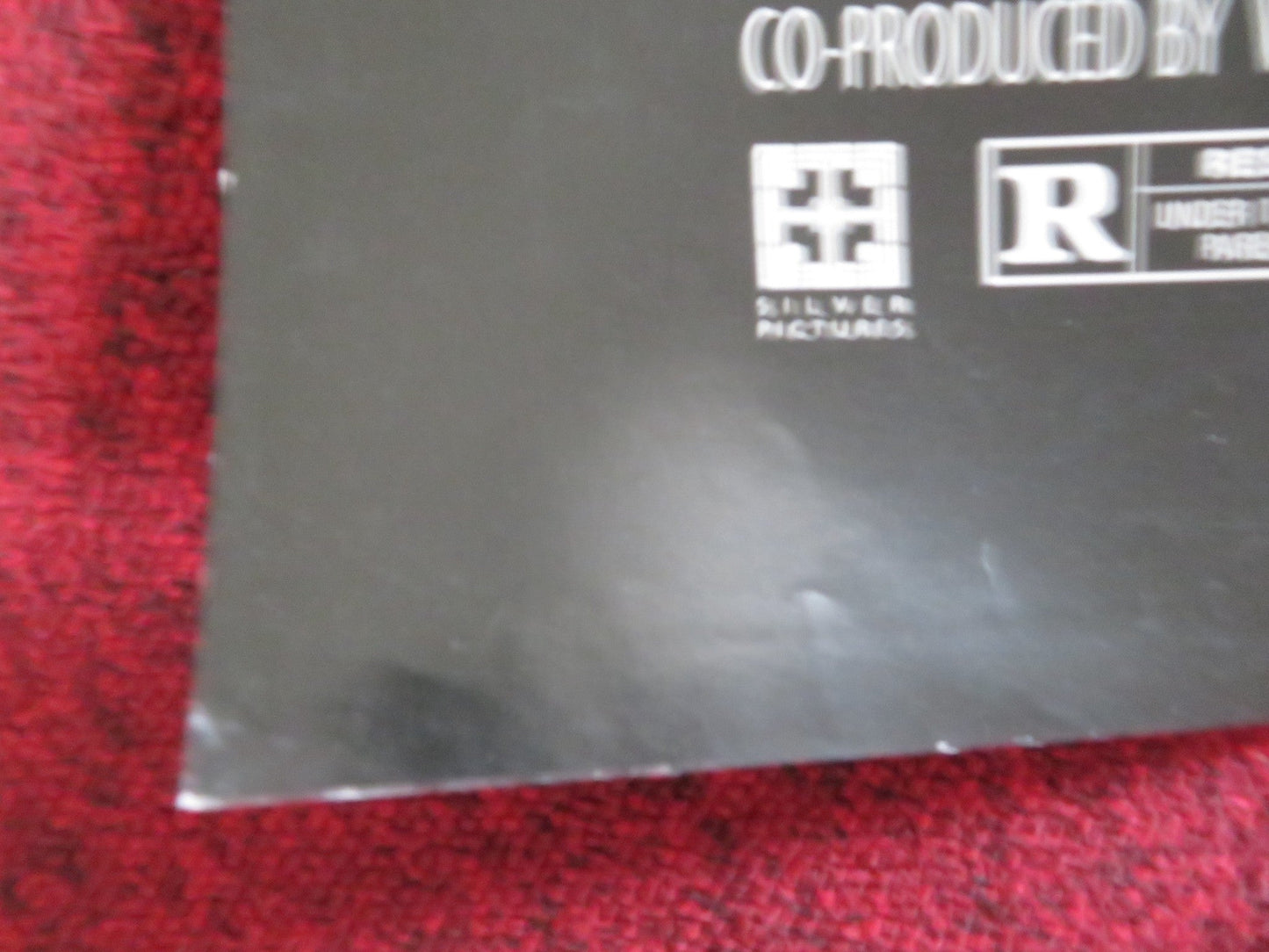 ROMEO MUST DIE US ONE SHEET ROLLED POSTER JET LI AALIYAH 2000 Rendezvous Cinema Movie posters