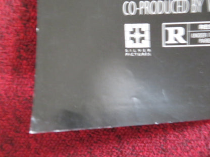 ROMEO MUST DIE US ONE SHEET ROLLED POSTER JET LI AALIYAH 2000 Rendezvous Cinema Movie posters