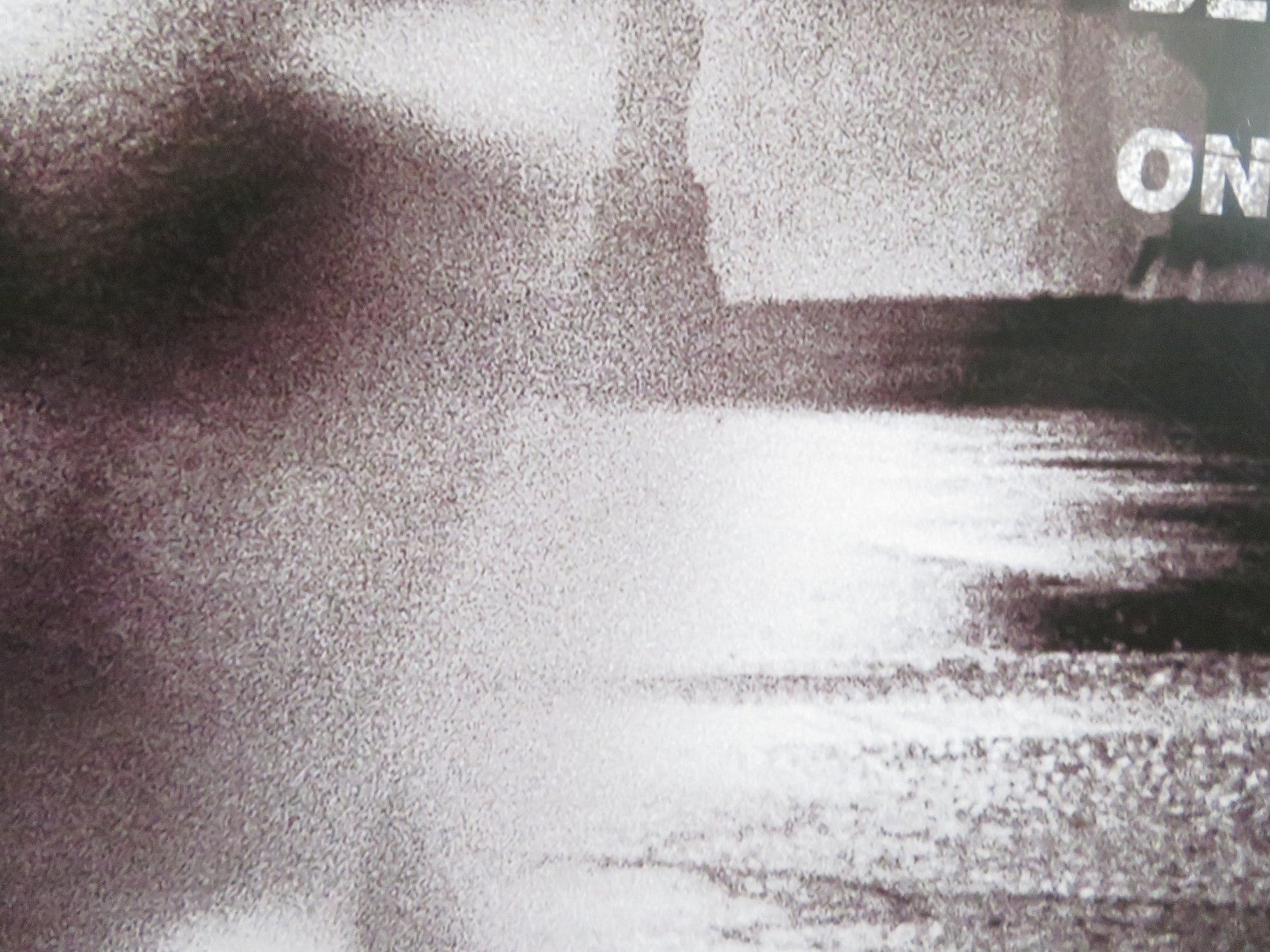 ROMEO MUST DIE US ONE SHEET ROLLED POSTER JET LI AALIYAH 2000 Rendezvous Cinema Movie posters