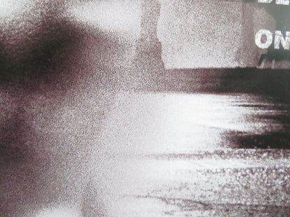 ROMEO MUST DIE US ONE SHEET ROLLED POSTER JET LI AALIYAH 2000 Rendezvous Cinema Movie posters