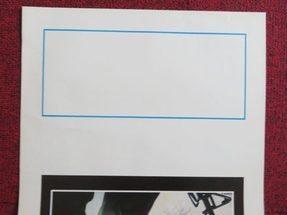 ROMERO ITALIAN LOCANDINA POSTER RAUL JULIA RICHARD JORDAN 1989 Rendezvous Cinema Movie posters