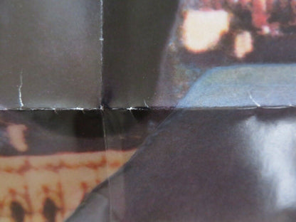 ROOFTOPS FOLDED US ONE SHEET POSTER JASON GEDRICK TROY BYER 1989 Movie posters