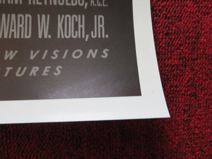 ROOFTOPS FOLDED US ONE SHEET POSTER JASON GEDRICK TROY BYER 1989 Movie posters