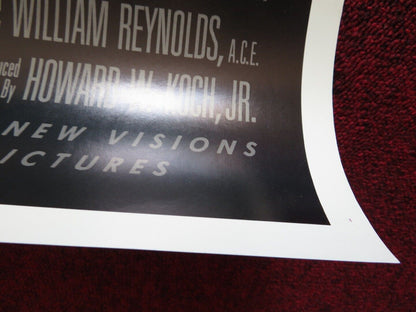 ROOFTOPS US ONE SHEET ROLLED POSTER JASON GEDRICK TROY BYER 1989 Movie posters