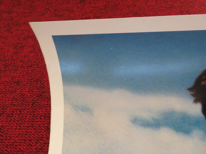 ROOFTOPS US ONE SHEET ROLLED POSTER JASON GEDRICK TROY BYER 1989 Movie posters