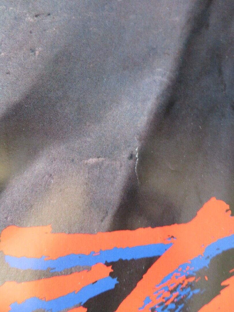 ROOFTOPS US ONE SHEET ROLLED POSTER JASON GEDRICK TROY BYER 1989 Movie posters