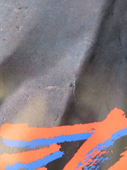 ROOFTOPS US ONE SHEET ROLLED POSTER JASON GEDRICK TROY BYER 1989 Movie posters