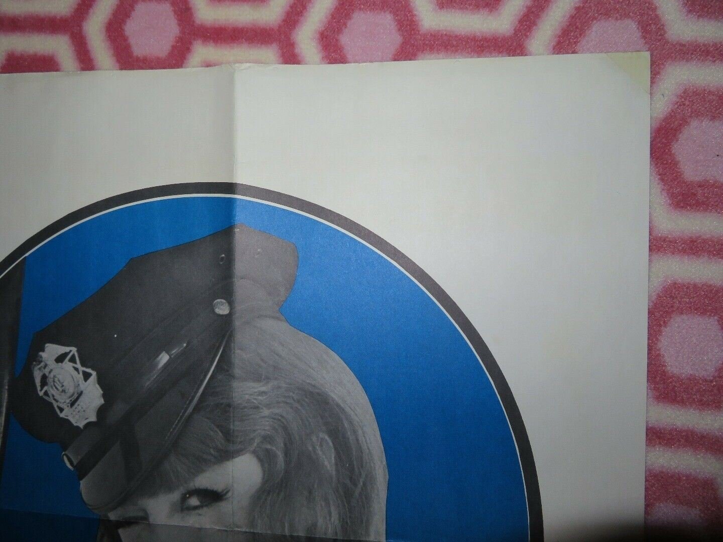 ROOM 11 US ONE SHEET POSTER TERRI JUSTON 1971 - Rendezvous Cinema