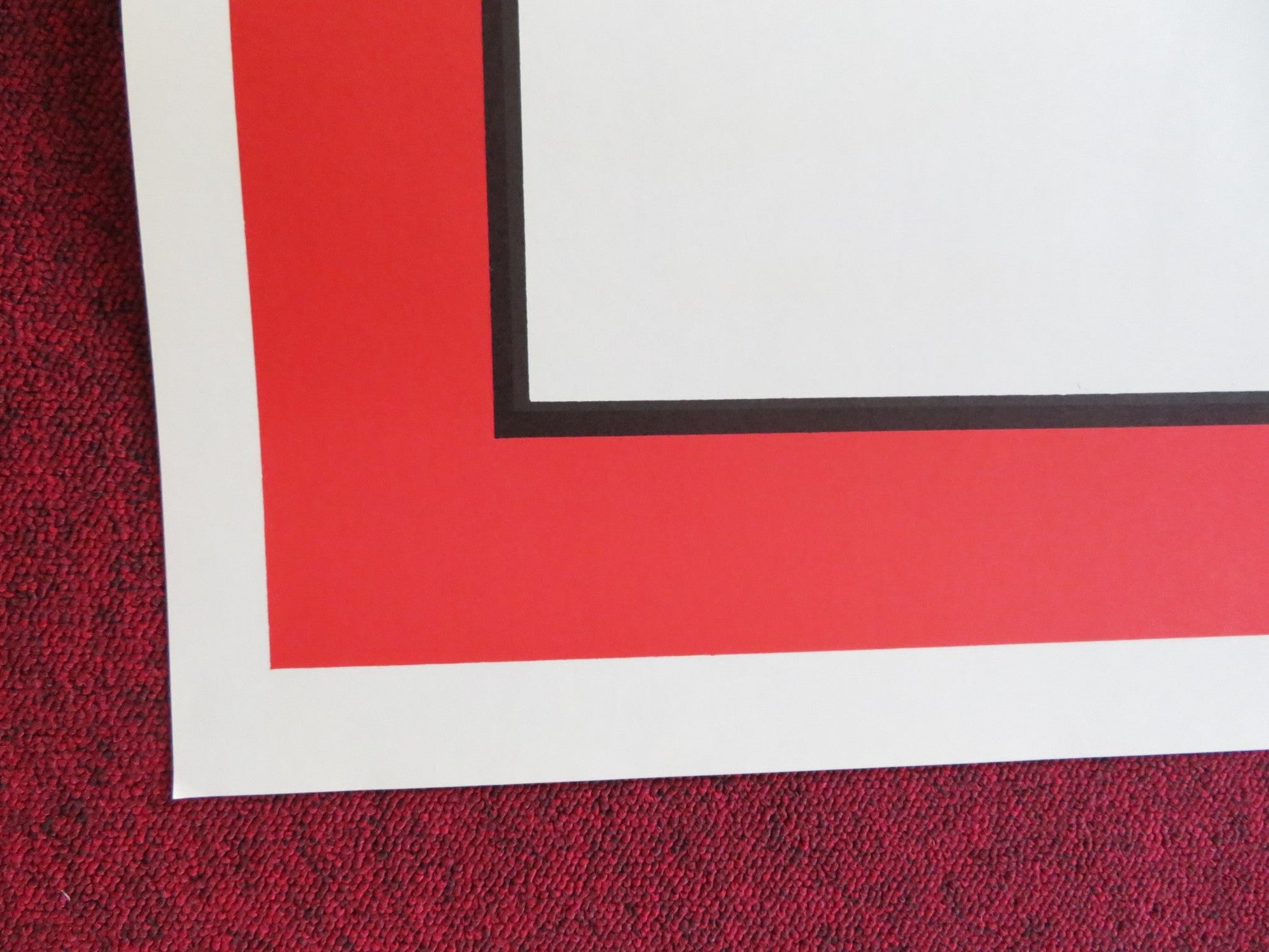 ROOM 11 US TRI FOLDED ONE SHEET ROLLED POSTER TERRI JUSTON RUBI ALLYN 1971 Rendezvous Cinema Movie posters