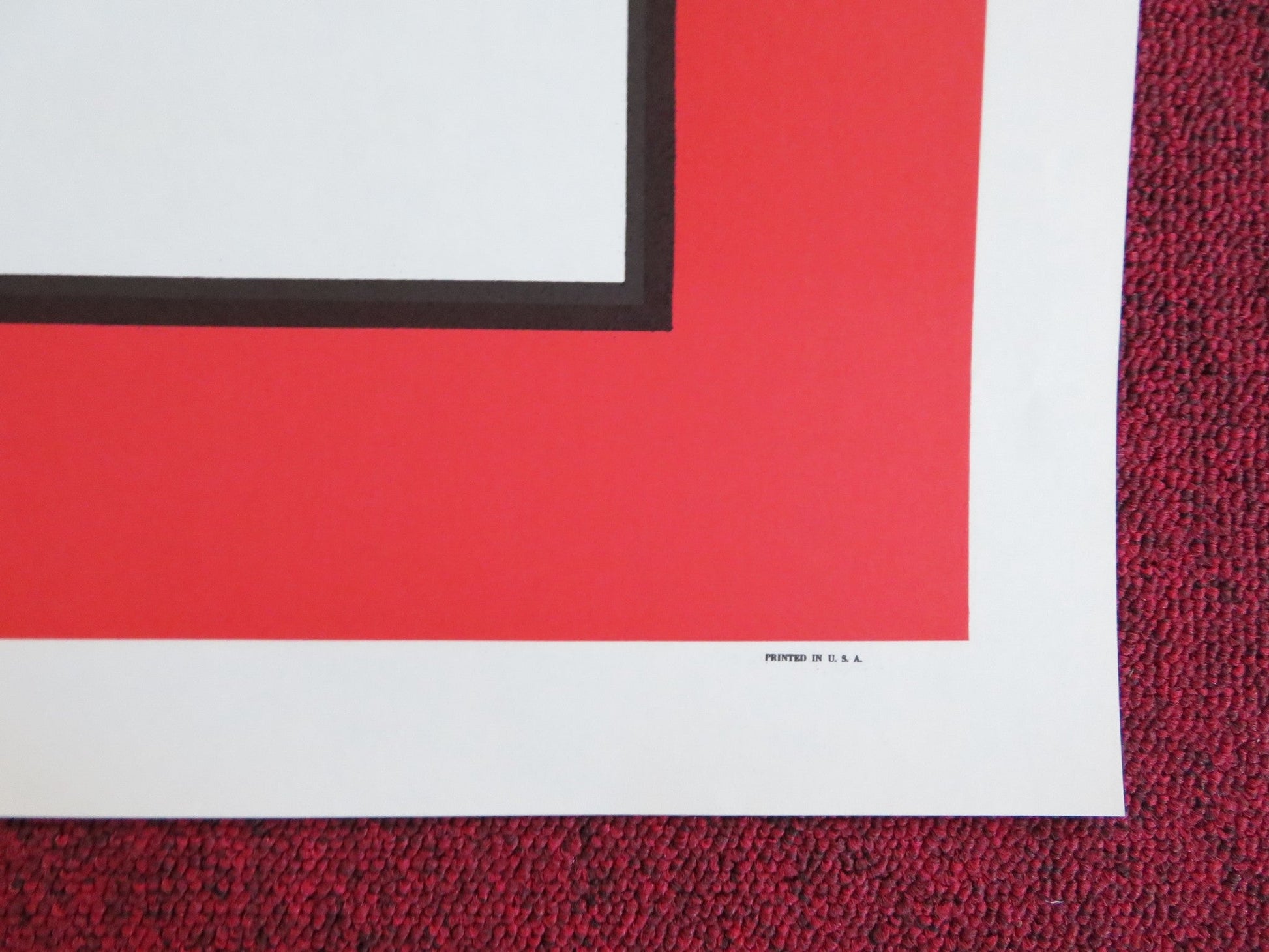 ROOM 11 US TRI FOLDED ONE SHEET ROLLED POSTER TERRI JUSTON RUBI ALLYN 1971 Rendezvous Cinema Movie posters