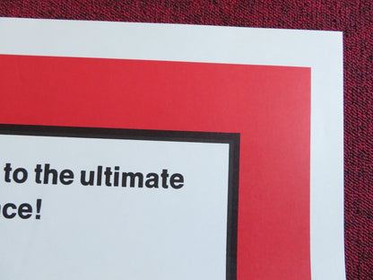 ROOM 11 US TRI FOLDED ONE SHEET ROLLED POSTER TERRI JUSTON RUBI ALLYN 1971 Rendezvous Cinema Movie posters