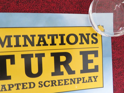 ROOM US ONE SHEET ROLLED POSTER BRIE LARSON JACOB TREMBLAY 2015 Rendezvous Cinema Movie posters