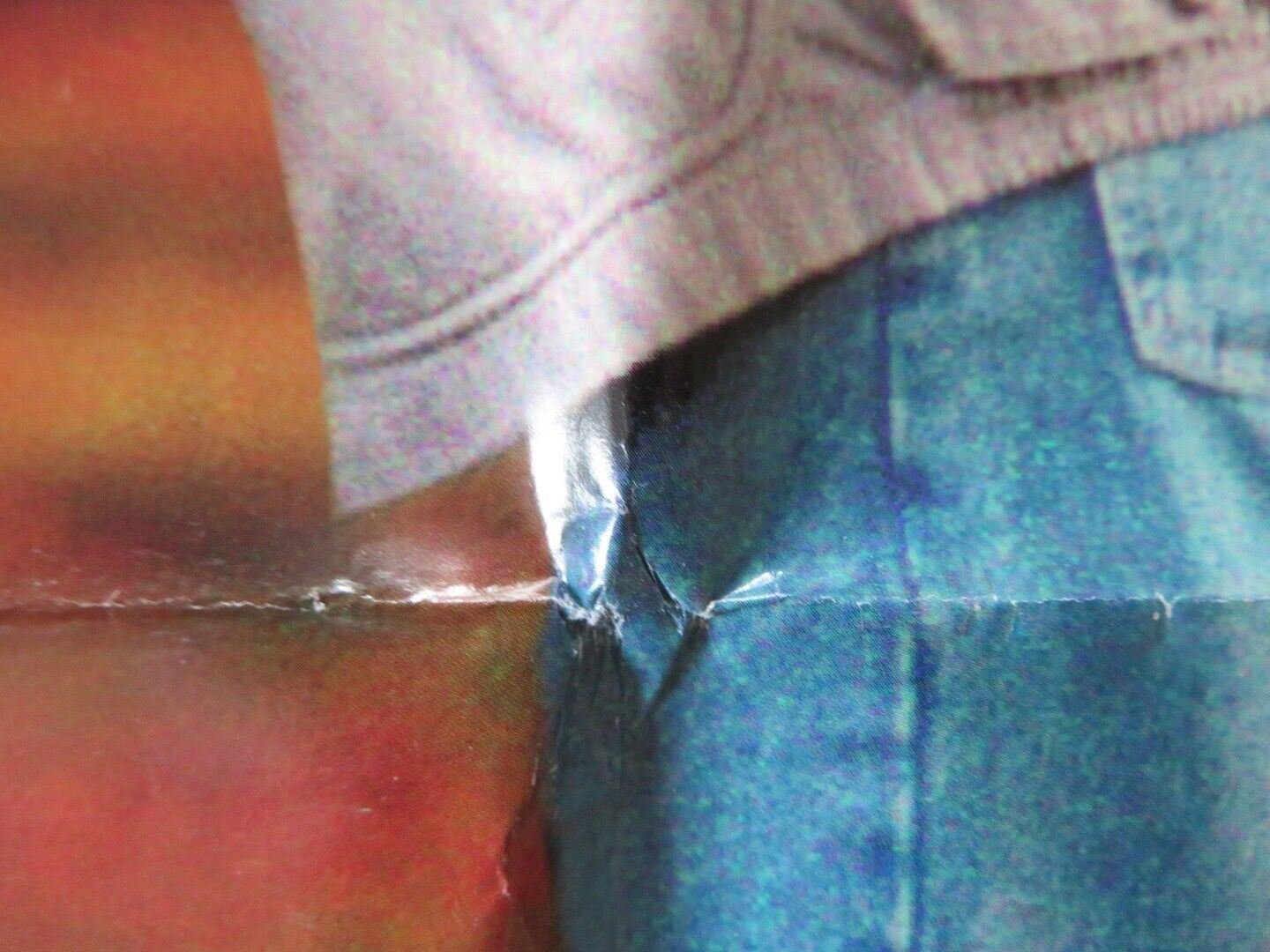 ROOMMATES FOLDED US ONE SHEET POSTER PETER FALK D.B.SWEENEY 1995 Movie posters