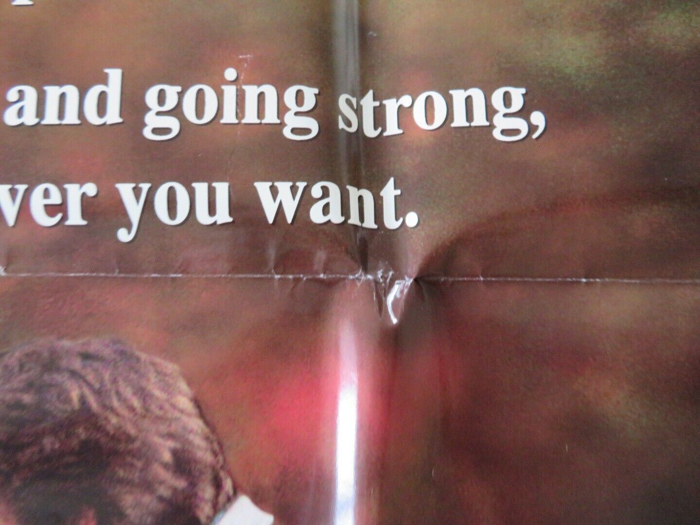 ROOMMATES FOLDED US ONE SHEET POSTER PETER FALK D.B.SWEENEY 1995 Movie posters