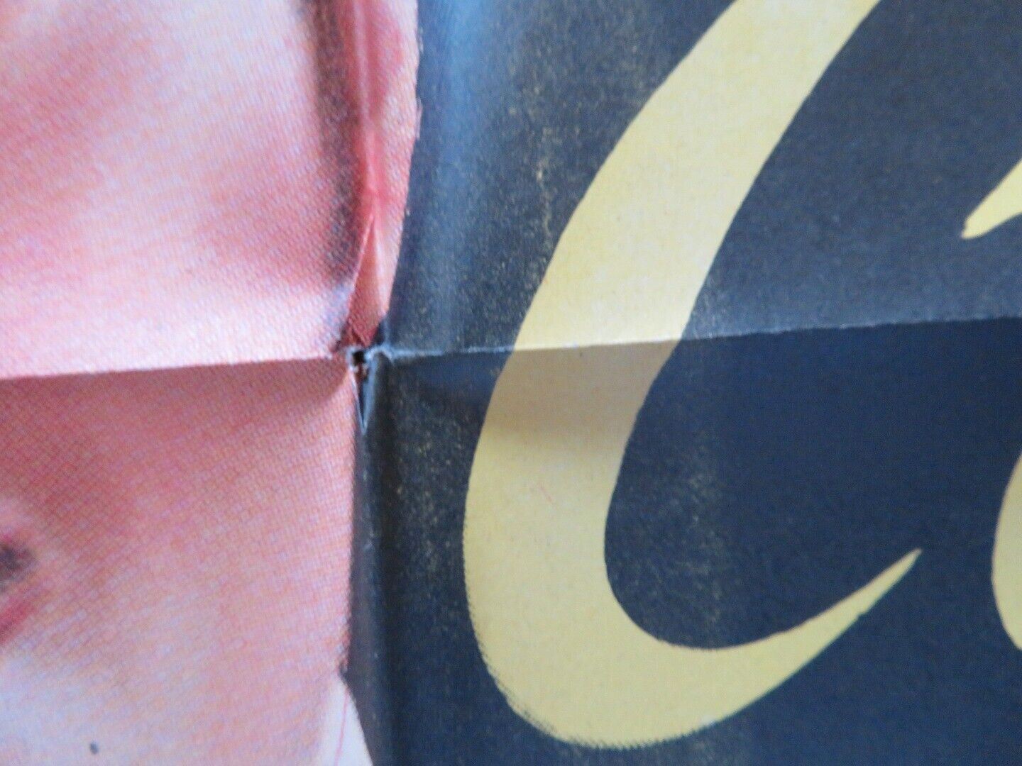 ROSE OF THE RIO GRANDE FOLDED US ONE SHEET POSTER JOHN CARROLL 1948 Movie posters