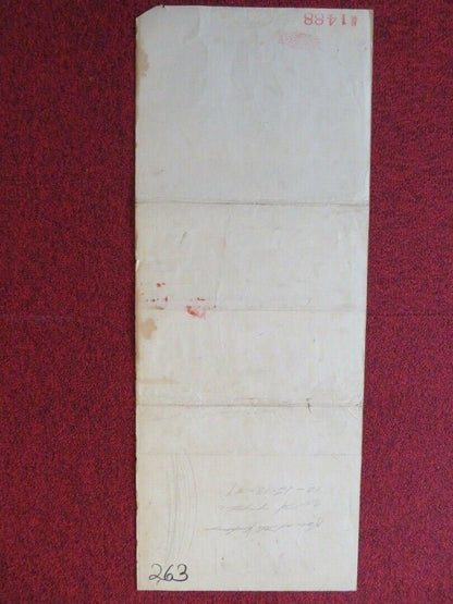 ROSE OF YUKON US INSERT (14"x 36") POSTER STEVE BRODIE MYRNA DELL 1948 Movie posters