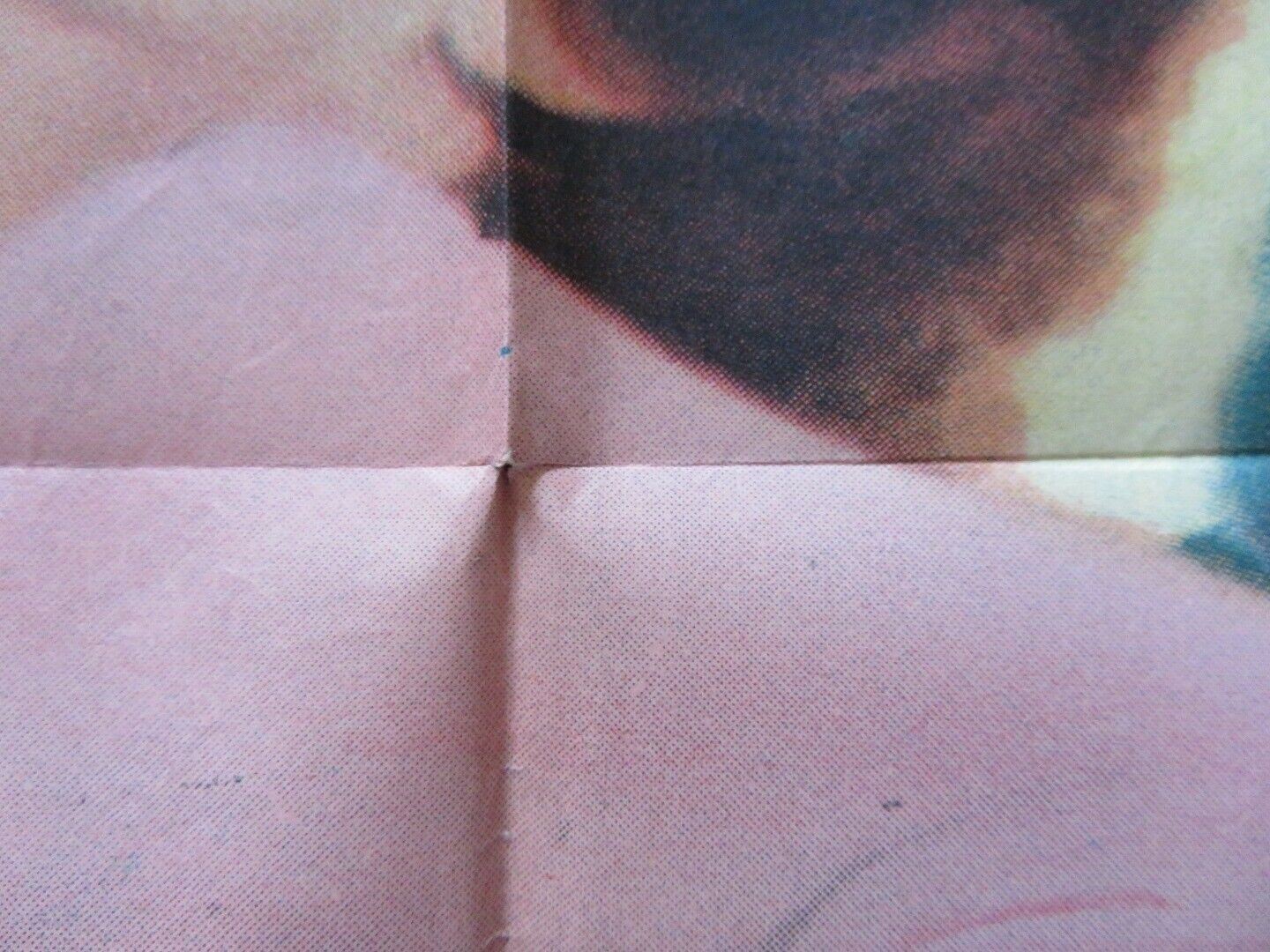 ROSEANNA MCCOY FOLDED US ONE SHEET POSTER FARLEY GRANGER 1949 Movie posters