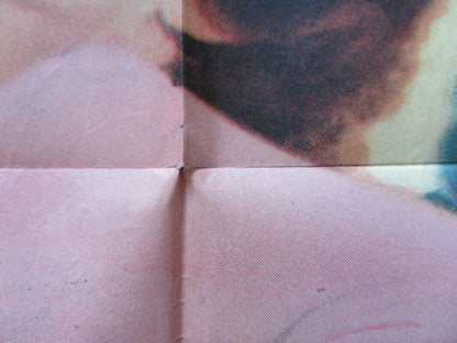 ROSEANNA MCCOY FOLDED US ONE SHEET POSTER FARLEY GRANGER 1949 Movie posters