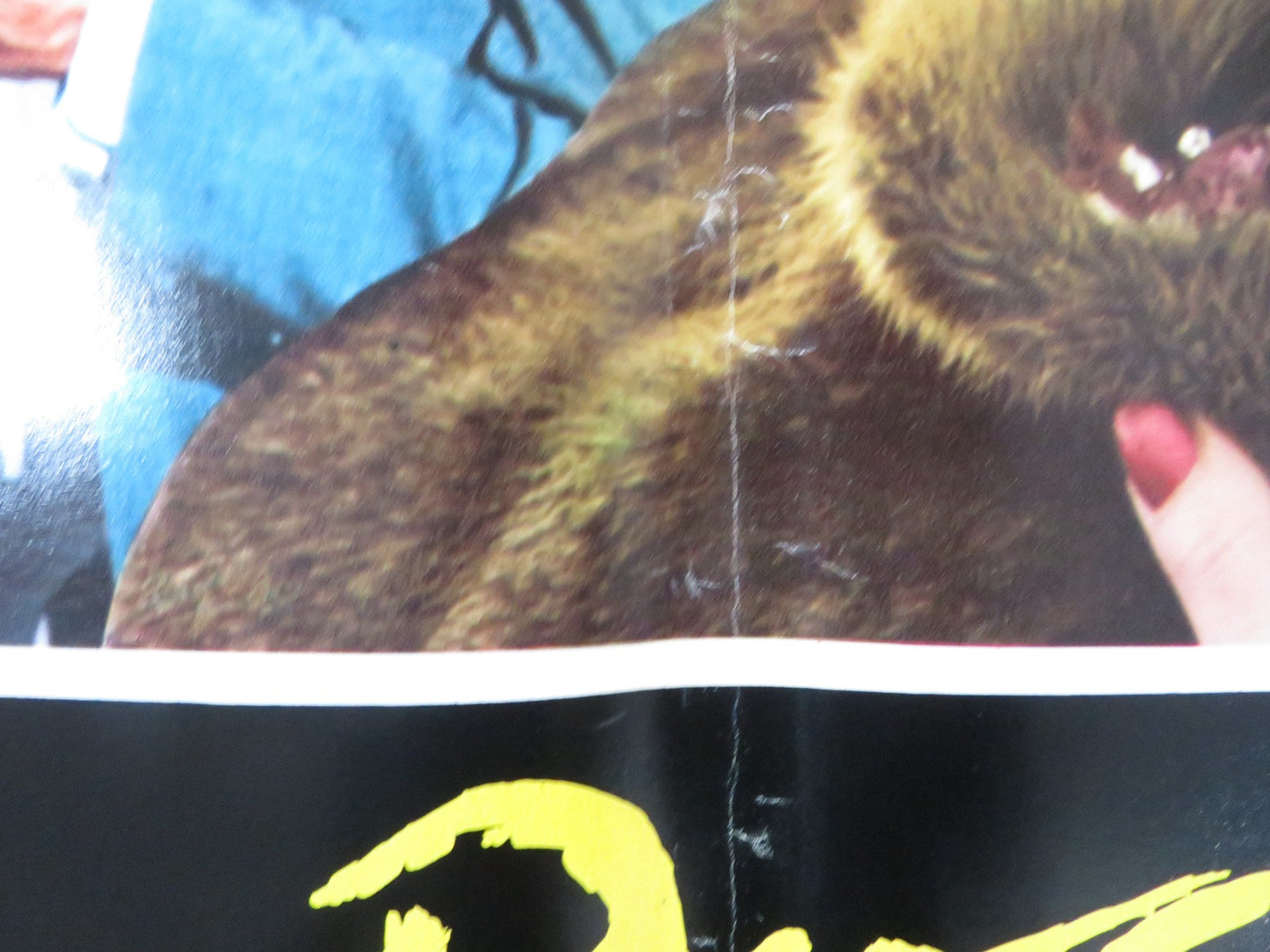 ROSEBUD - F ITALIAN FOTOBUSTA POSTER PETER O'TOOLE RICHARD ATTENBOROUGH 1975 Rendezvous Cinema Movie posters