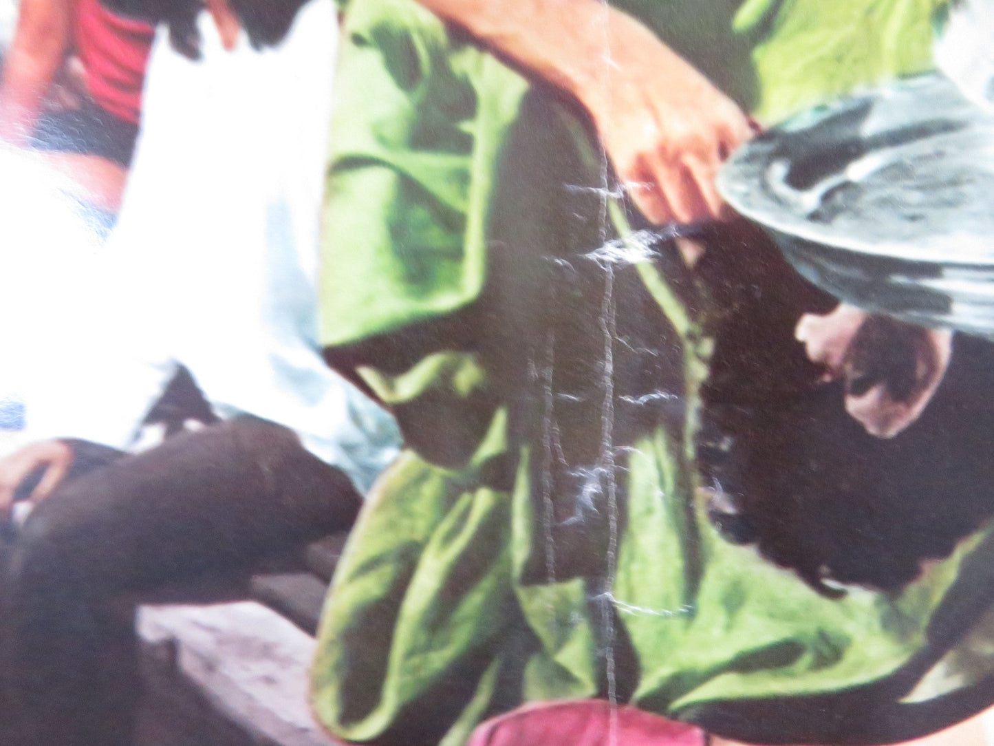 ROSEBUD - G ITALIAN FOTOBUSTA POSTER PETER O'TOOLE RICHARD ATTENBOROUGH 1975 Rendezvous Cinema Movie posters