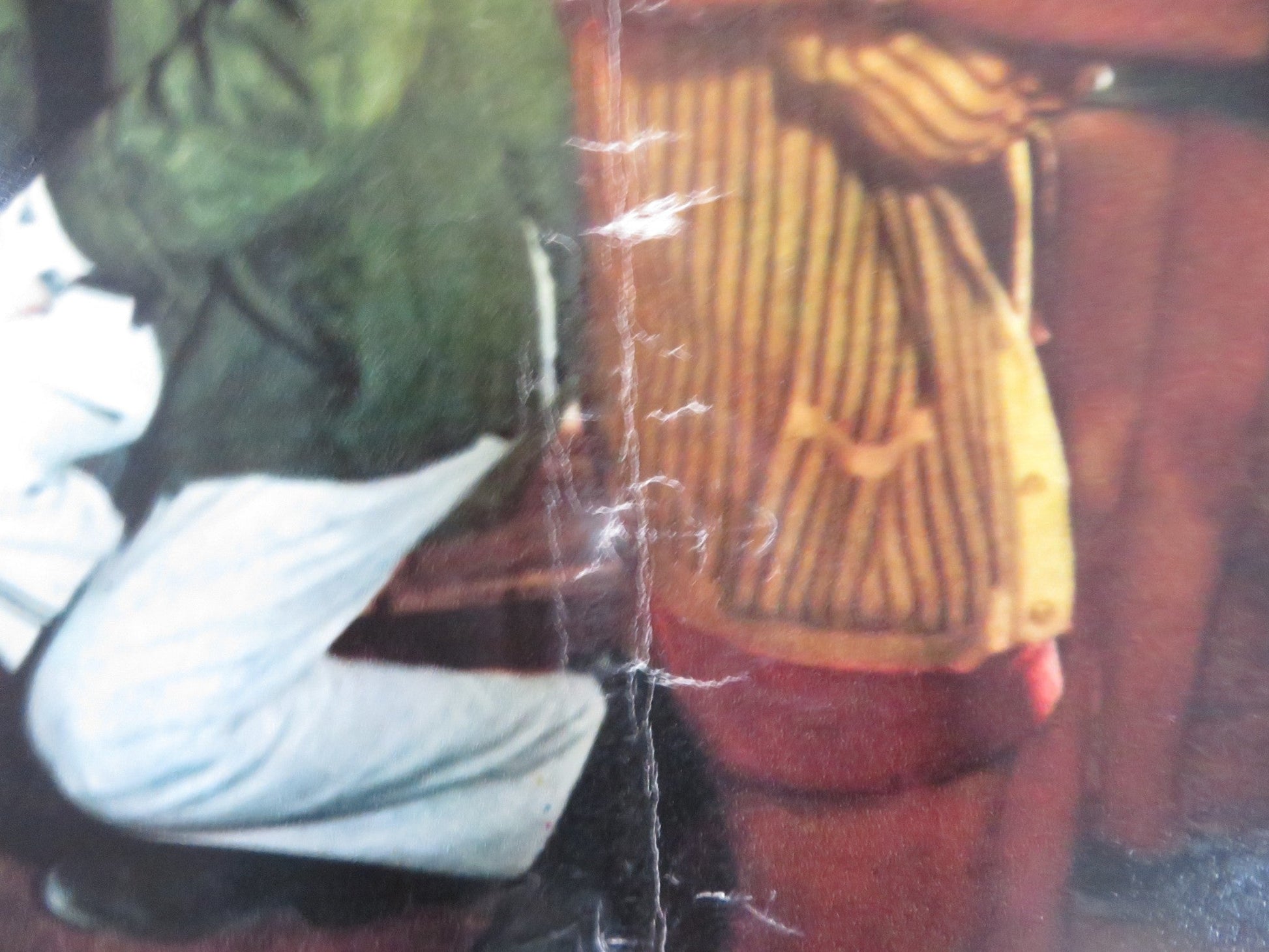 ROSEBUD - H ITALIAN FOTOBUSTA POSTER PETER O'TOOLE RICHARD ATTENBOROUGH 1975 Rendezvous Cinema Movie posters