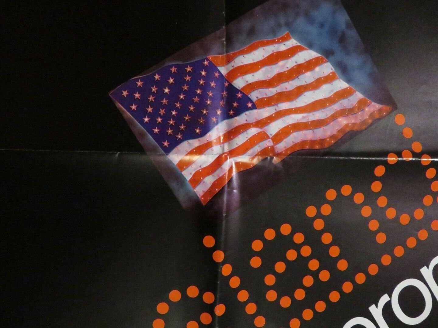 ROSELAND US ONE SHEET POSTER CHISTOPHER WALKEN GERALDINE CHAPLIN '77 Movie posters