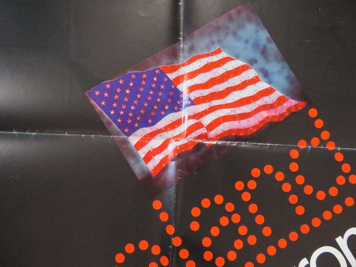 ROSELAND US ONE SHEET POSTER GERALDINE CHAPLIN 1977 Movie posters