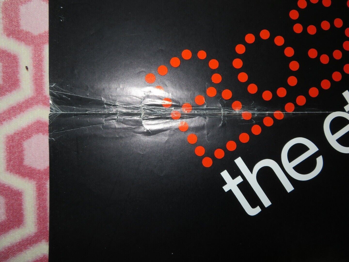 ROSELAND US ONE SHEET POSTER GERALDINE CHAPLIN 1977 Movie posters