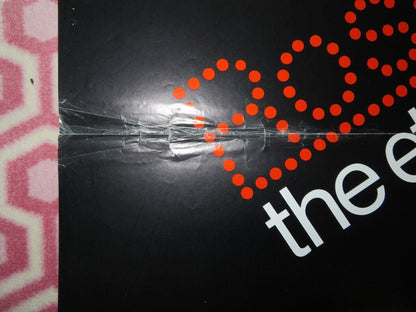 ROSELAND US ONE SHEET POSTER GERALDINE CHAPLIN 1977 Movie posters