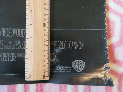 ROSEWOOD US ONE SHEET ROLLED POSTER JON VIOGHT 1997 Movie posters