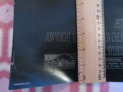 ROSEWOOD US ONE SHEET ROLLED POSTER JON VIOGHT 1997 Movie posters