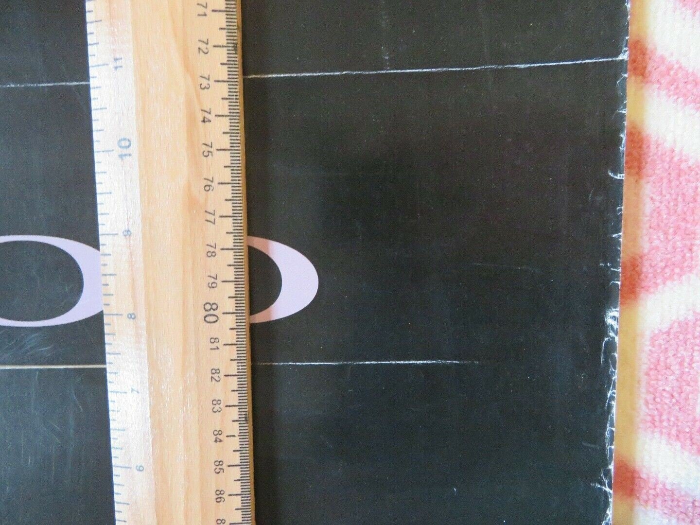 ROSEWOOD US ONE SHEET ROLLED POSTER JON VIOGHT 1997 Movie posters