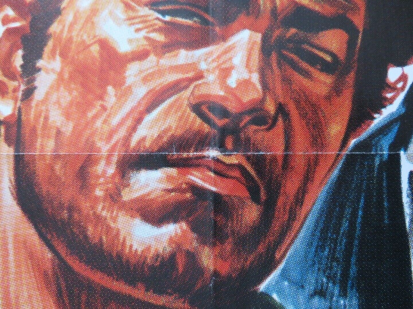 ROSOLINO PATERNO, SOLDATO SPANISH ROLLED POSTER NIINO MANFREDI JASON ROBARDS Movie posters