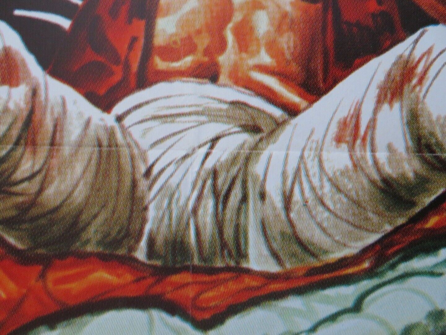 ROSOLINO PATERNO, SOLDATO SPANISH ROLLED POSTER NIINO MANFREDI JASON ROBARDS Movie posters