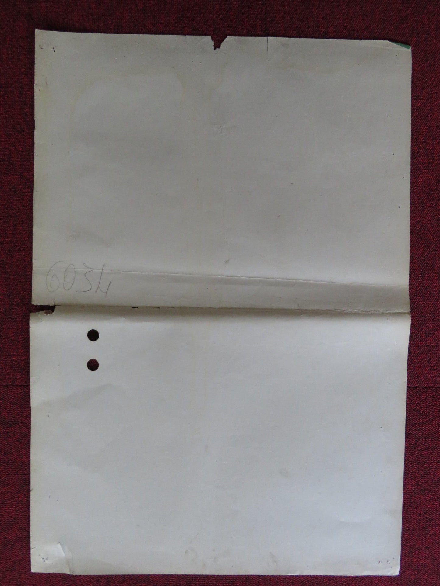 ROUGH NIGHT IN JERICHO - A ITALIAN FOTOBUSTA POSTER GEORGE PEPPARD D MARTIN 1967 Rendezvous Cinema Movie posters