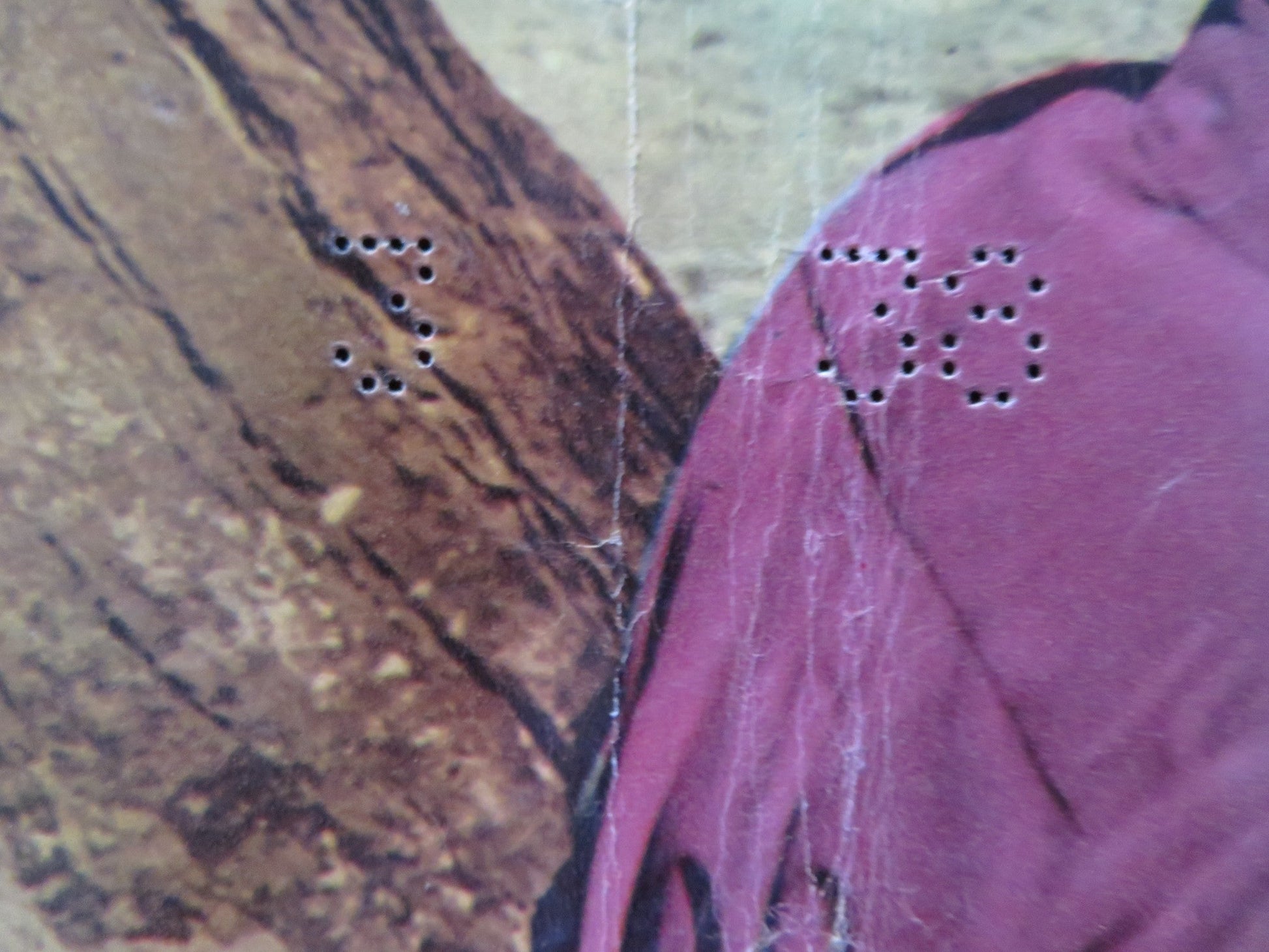 ROUGH NIGHT IN JERICHO - E ITALIAN FOTOBUSTA POSTER GEORGE PEPPARD D MARTIN 1967 Rendezvous Cinema Movie posters