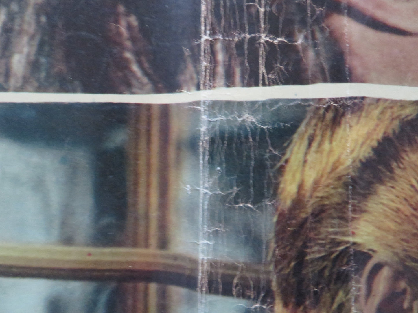 ROUGH NIGHT IN JERICHO - F ITALIAN FOTOBUSTA POSTER GEORGE PEPPARD D MARTIN 1967 Rendezvous Cinema Movie posters